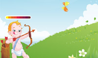 play Little Angel Archery Contest