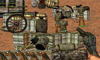 play Sheriff Rage
