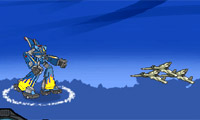 play Megas Xlr Vs The Universe