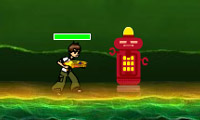 play Ben 10 Ultimatrix
