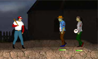 play Zombie Baseball 2