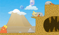 play Rabbit Launcher