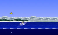 play Laser Dolphin