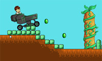 play Ben 10 Ship Pilot