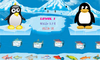 play Yum Penguins Dinner