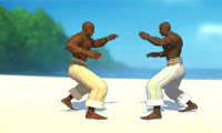 play Capoeira Fighter 2