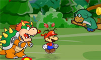 play Mario Run