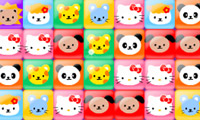 play Hello Kitty Blocks