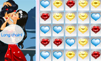 play Kiss Me Match 3