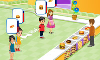 play Burger Mania