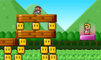 play Mario Block Jump