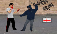 play Take To The Streets