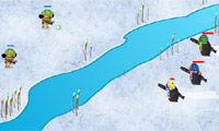 play Penguin Combat