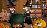 play Secret Witchery