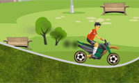 play Footy Rider