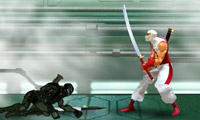 play Ninja Showdown