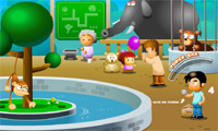play Funny Zoo