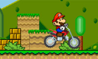 play Mario Motocross Mania