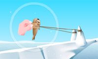 play Ice Slide