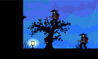 play Ninja Rinseout