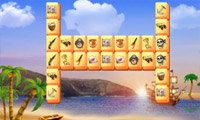 play Jolly Roger Mahjong