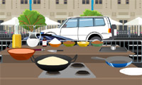 play Donuts Cooking