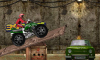 play Quad Runner