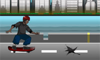 play Skater Math