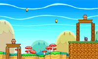 play Angry Mario