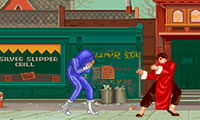 play Super Fighter 2
