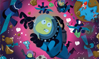 play Space Junk