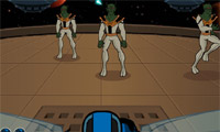 play Blue Beetle - Blast Attack