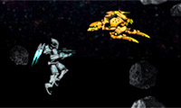 play Galactic Hunter