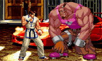 play Kim Vs Abubo