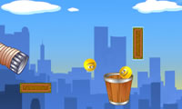 play In The Bucket