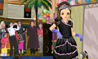 play Kitty Cat Princess Fashion Show