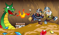 play Dwarves Escape