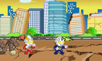 play Ultraman Vs Monsters