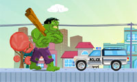 play Revenge Of The Hulk