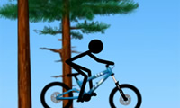 play Stickman Freeride