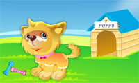 play Puppy The Cutest Dog