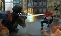 play Soldiers Raid Osama