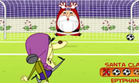 play Xmas Penalties