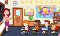 play Classroom Joker