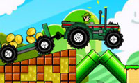 play Mario Tractor 4