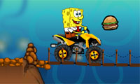 play Spongebob Atv