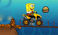 play Spongebob Atv