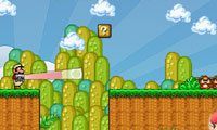 play Super Mario Bombastic