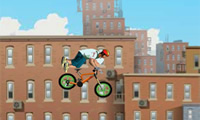 play Free Style Bmx