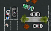 play Police Station Parking